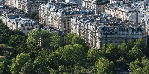 Adapting Paris: Climate Resilience Strategies in the Face of Rising Temperatures
