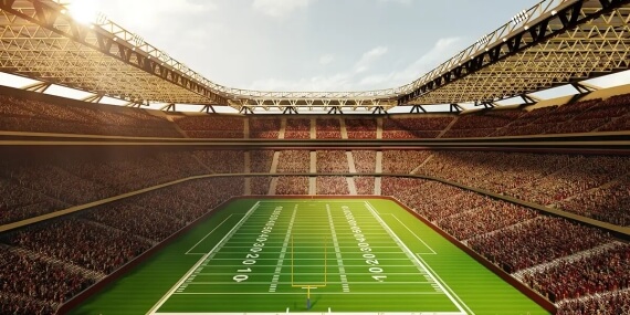 Climate X Report Projects up to $11 Billion in Cumulative Losses for NFL Stadiums by 2050 due to Climate Risks