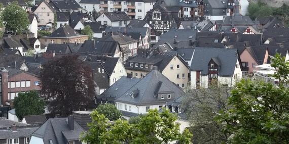 Three Ways Financial Institutions support the German Property Market against Physical Climate Risks