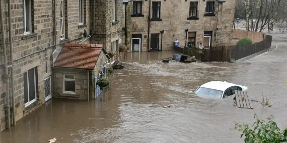 Rising Flood Risk: 5 Key Meanings for the Future of UK Property Market and Regulation
