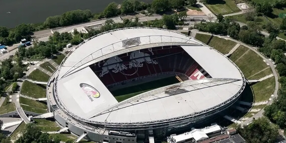  Euro 2024: Analysing the Climate Resilience of the Red Bull Arena Stadium