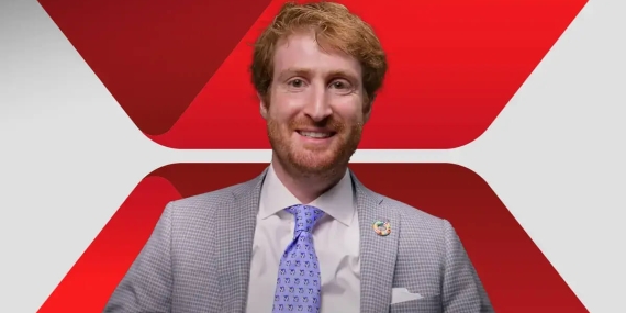 David Carlin, Head of Risk at the United Nations (UNEP FI) joins Climate X as Advisor