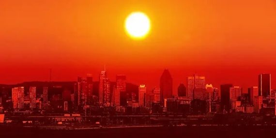 How Extreme Heat Impacts Public Health