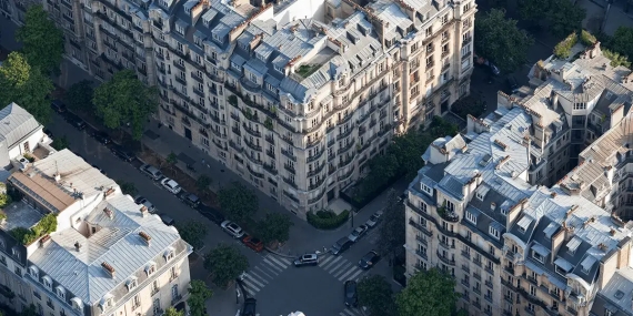 Reshaping Paris: Climate Perils of the Grand Project