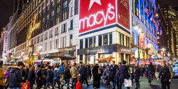 Study Highlights Risks to Supermarkets from Weather Volatility - And the Case for Resilience