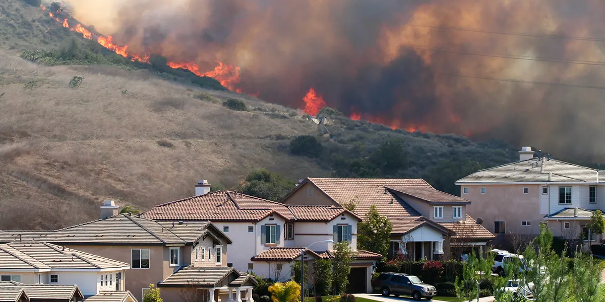 Climate Risk Data Analytics