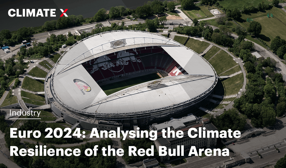 Climate Resilience Analysis of Red Bull Arena