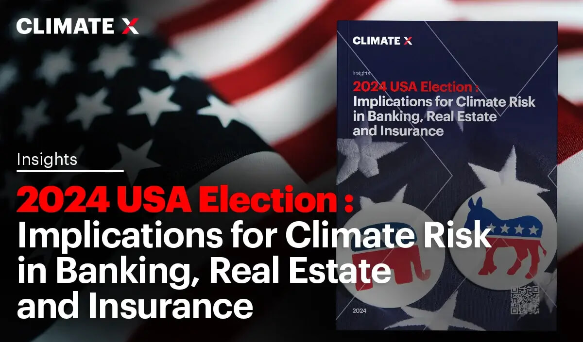 Election Risk 2024 USA Election: Implications for Climate Risk