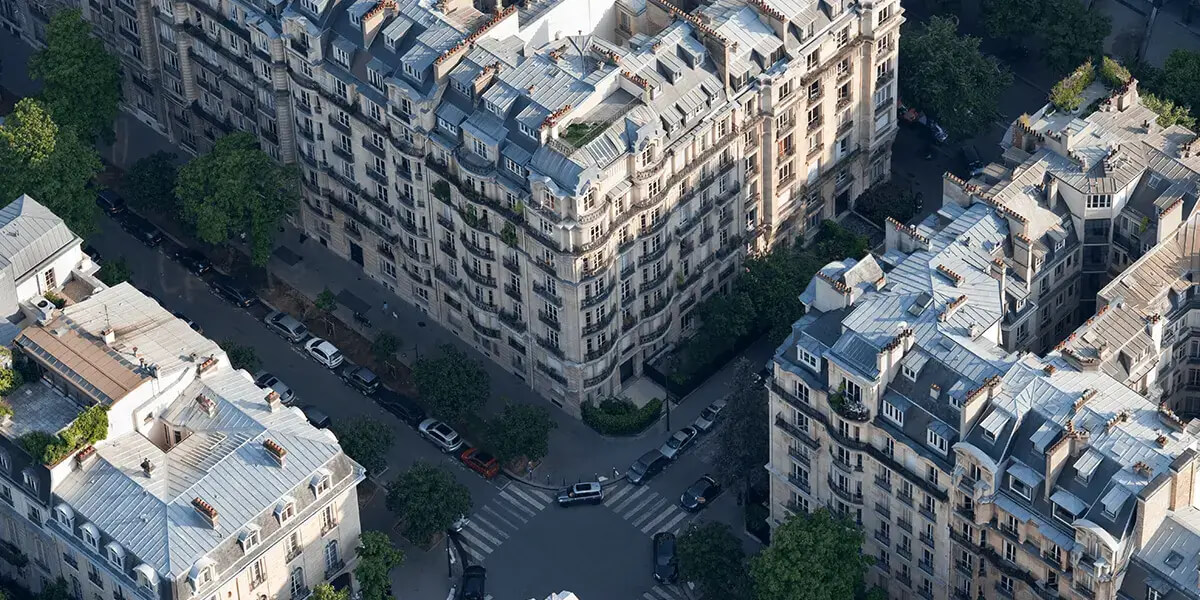Reshaping Paris: Climate Perils of the Grand Project