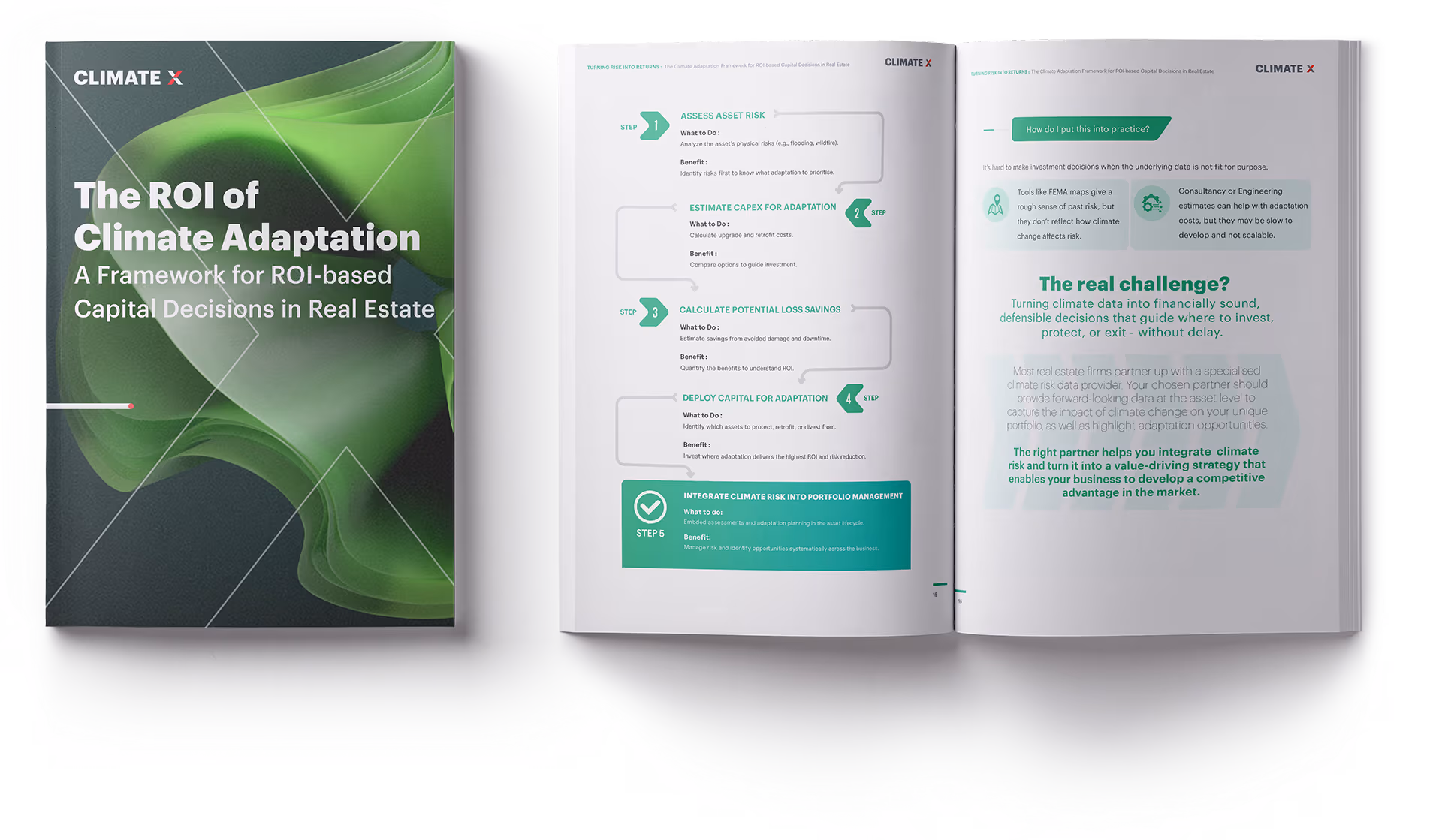 Download our Whitepaper: The ROI of Climate Adaptation: A Framework for ROI-based Capital Decisions in Real Estate The ROI of Climate Adaptation: A Framework for ROI-based Capital Decisions in Real Estate