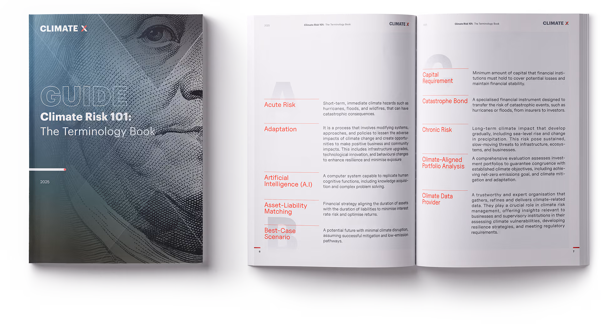 Download our Whitepaper: Climate Risk 101: The Terminology Book Climate Risk 101: The Terminology Book