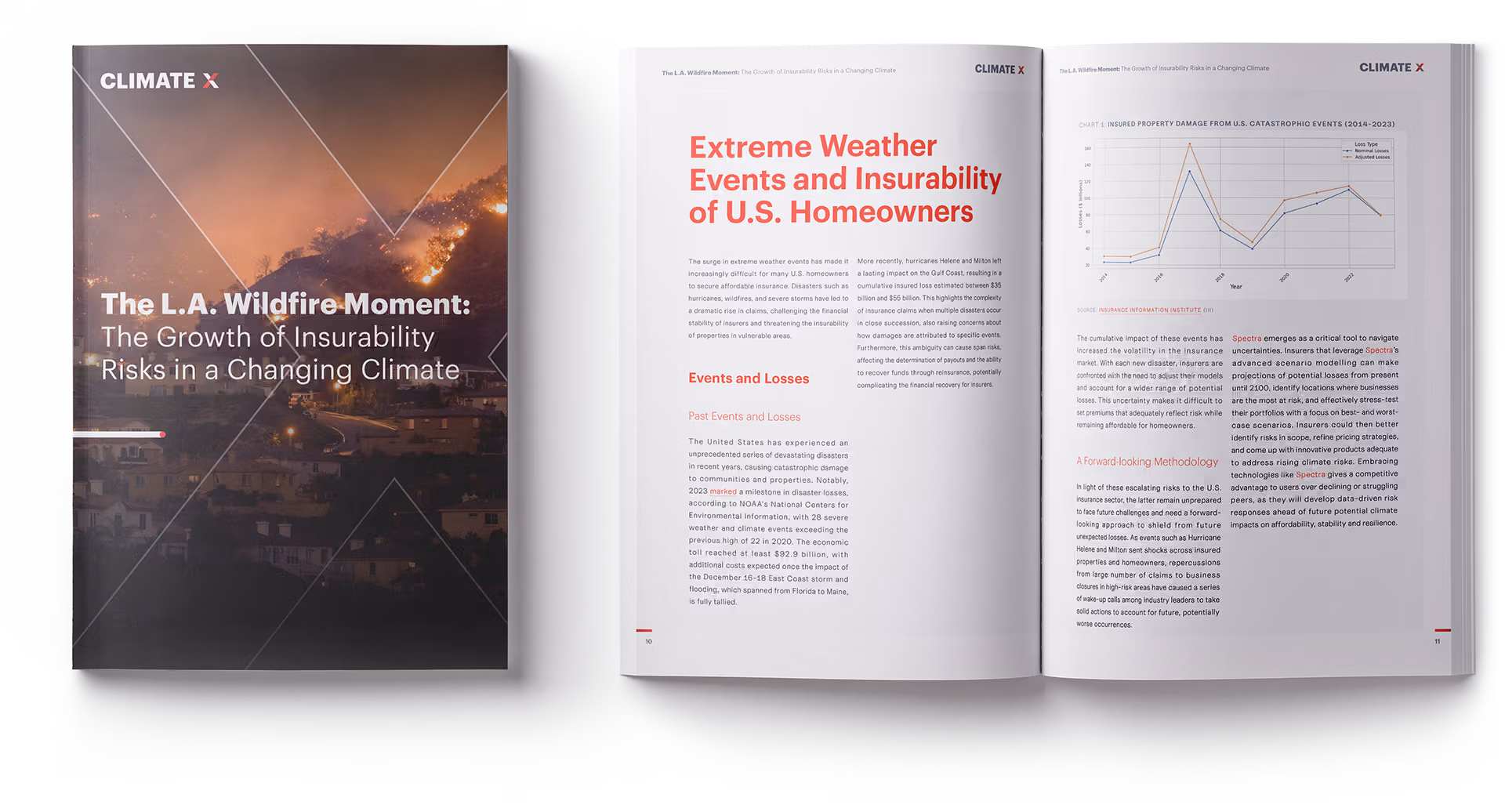 Download our Whitepaper: The L.A. Wildfire Moment: The Growth of Insurability Risks in a Changing Climate The L.A. Wildfire Moment: The Growth of Insurability Risks in a Changing Climate