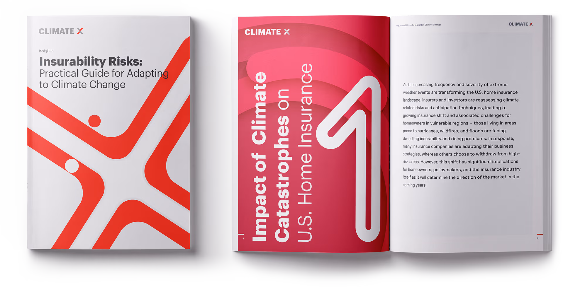 Download our Whitepaper: Insurability Risks: Practical Guide for Adapting to Climate Change Insurability Risks: Practical Guide for Adapting to Climate Change