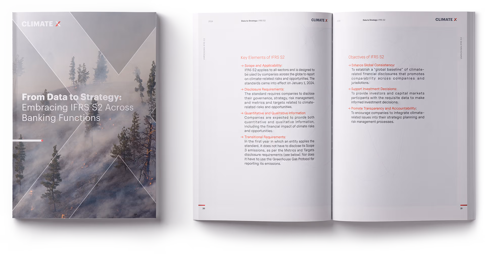 Download our Whitepaper: Embracing IFRS S2 Across Banking Functions Embracing IFRS S2 Across Banking Functions