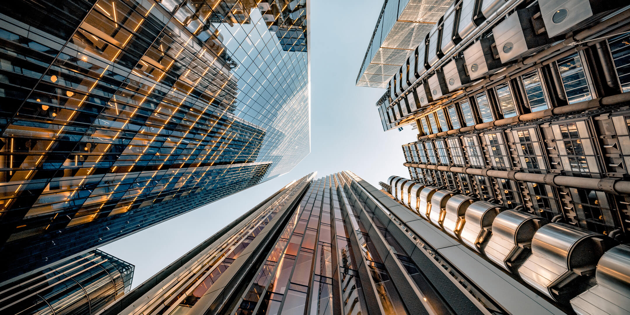 Tall buildings 