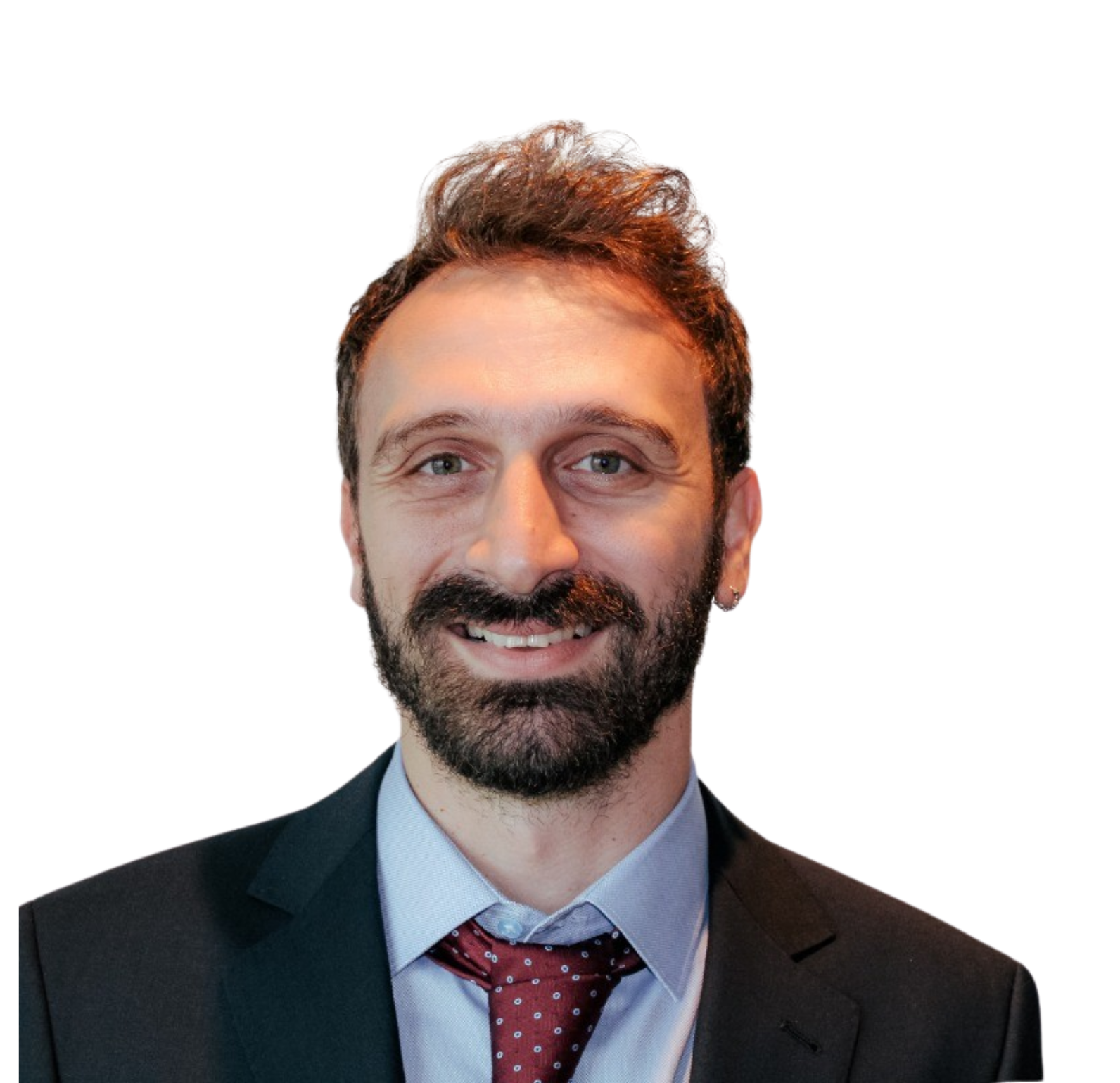 Dr. Georgios Sarailidis