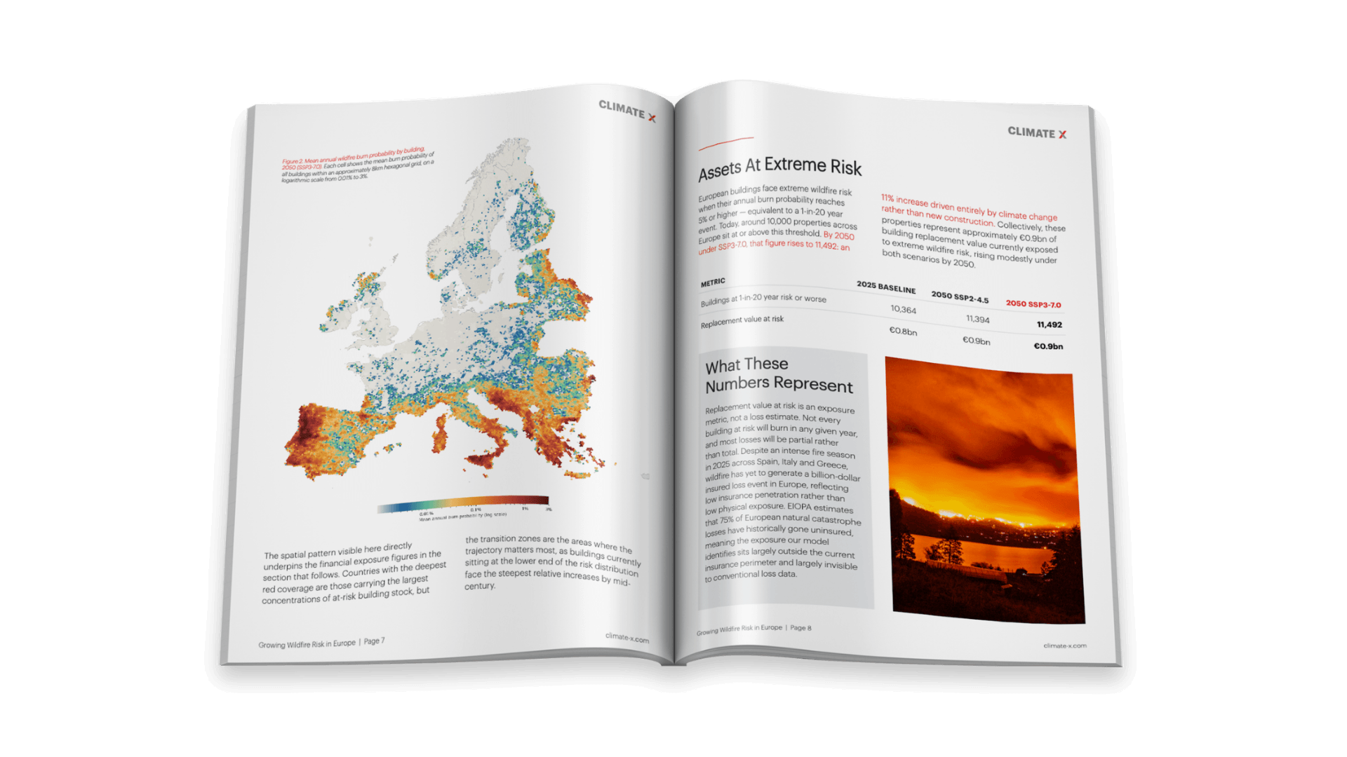 Download our Whitepaper: The L.A. Wildfire Moment: The Growth of Insurability Risks in a Changing Climate The L.A. Wildfire Moment: The Growth of Insurability Risks in a Changing Climate