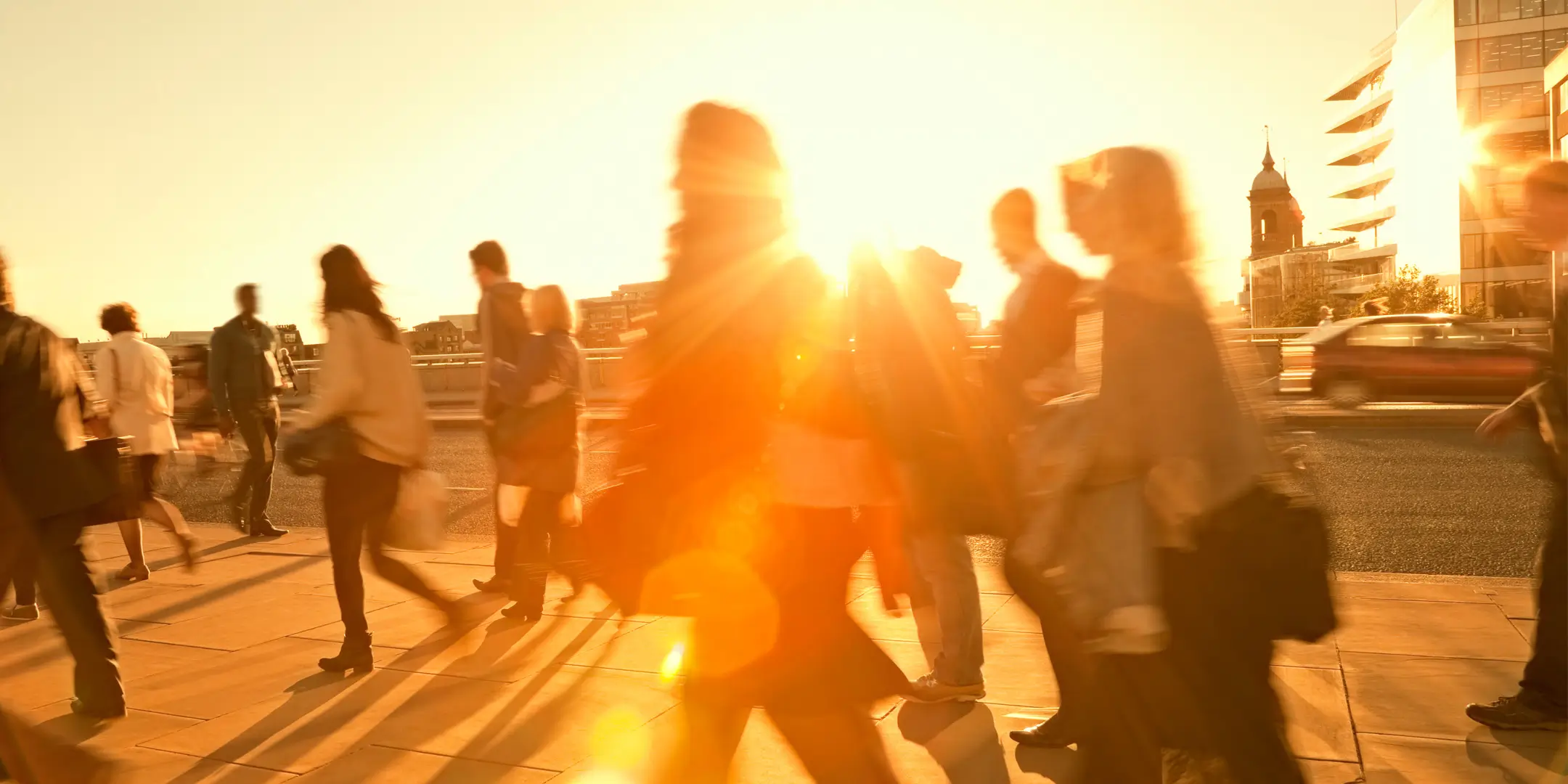 Hot European City