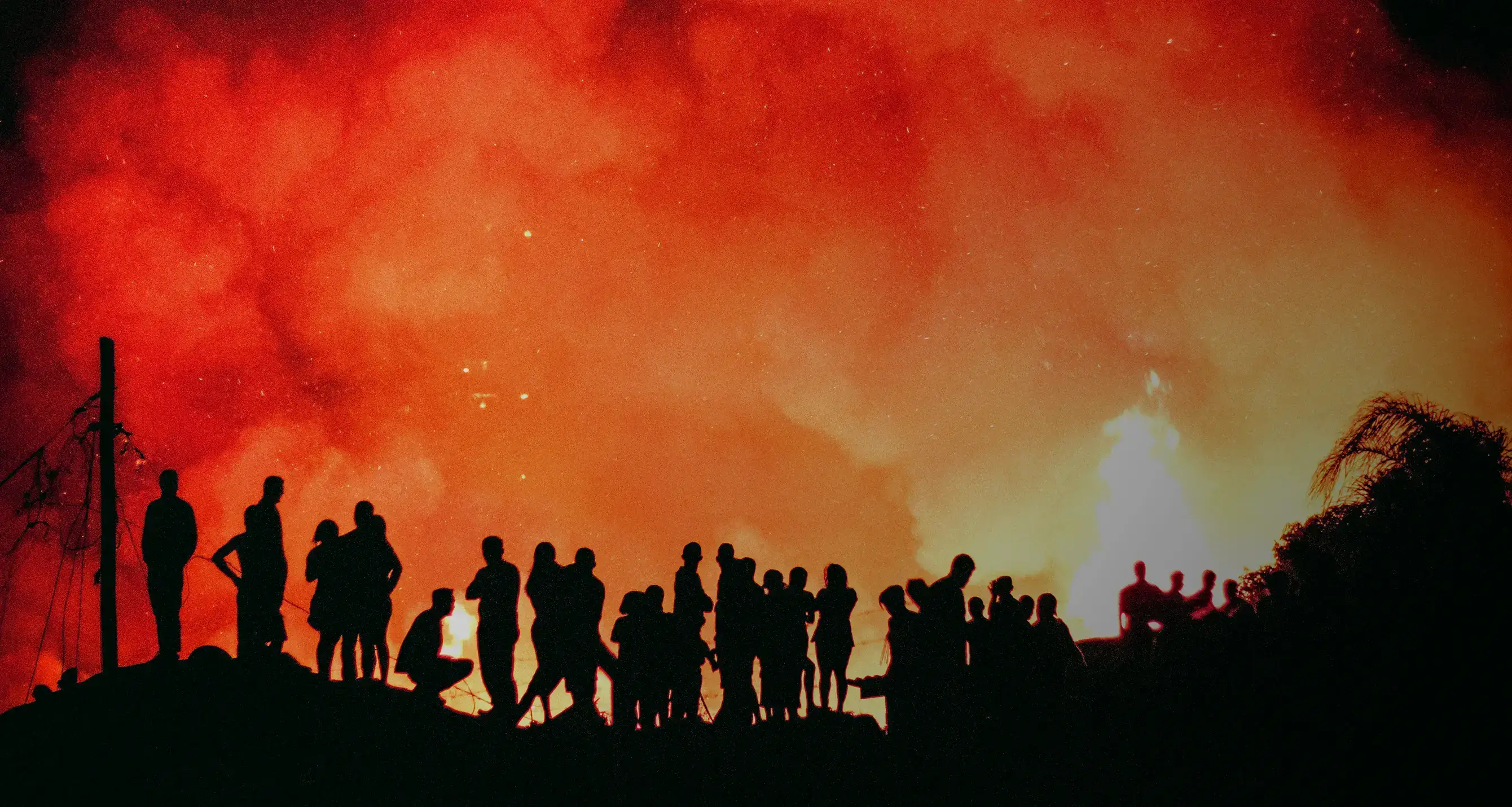 Burning down the house? Fire and climate in the UK