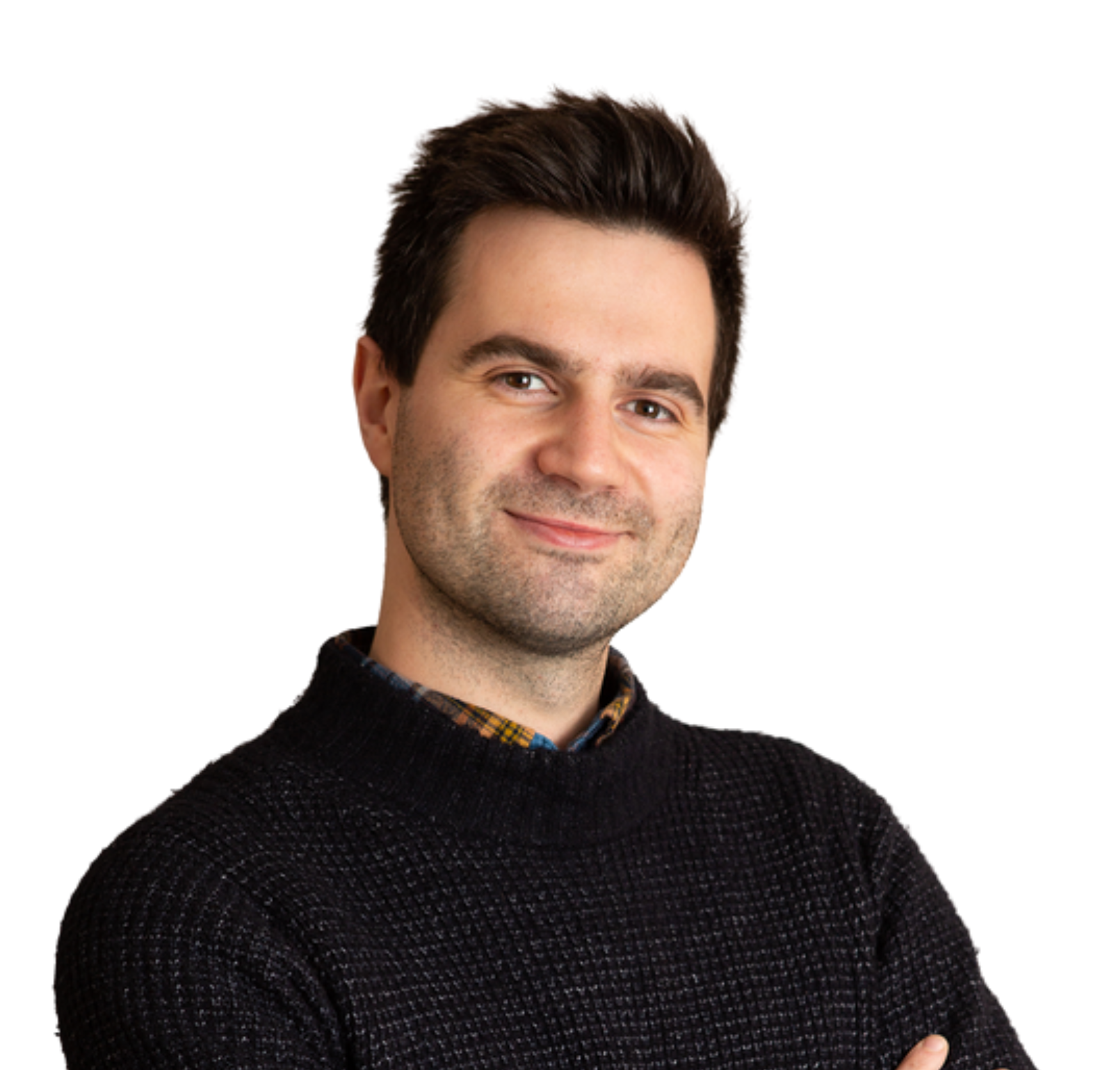 Dr James Brennan