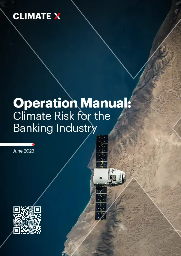 Operation Manual: Climate Risk for the Banking Industry