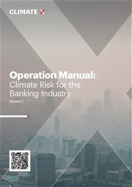 Operation Manual: Climate Risk for the Banking Industry