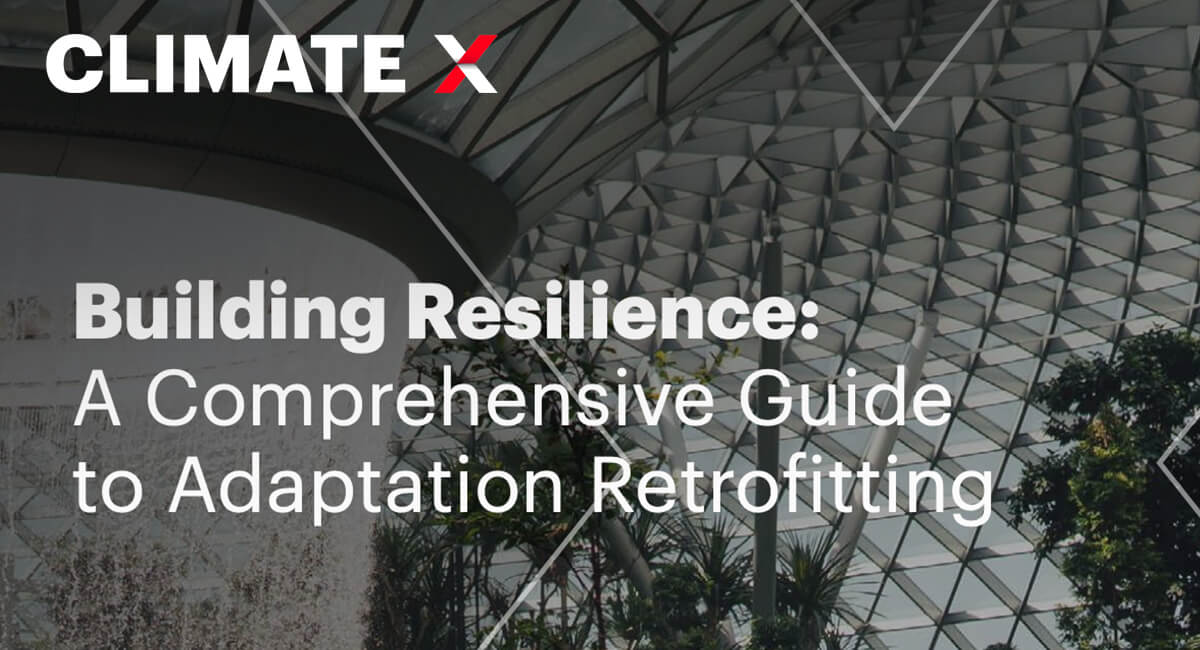 Building Adaptations Climate Adaptation Whitepaper: Building Resilience