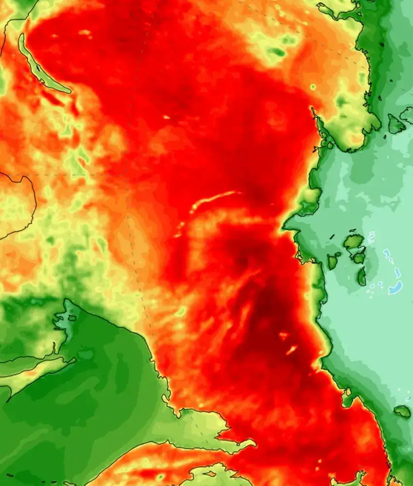 Climate Data Analytics